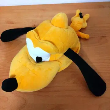 플루토 봉제 인형 모자 캡