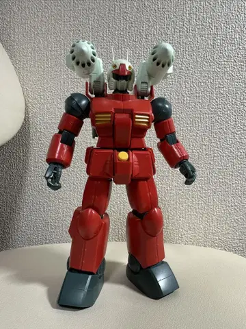 반다이 MG RX-77-2 건캐논 1/100