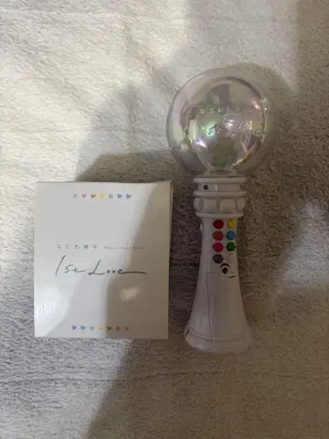 나니와단시 1stlove 응원봉