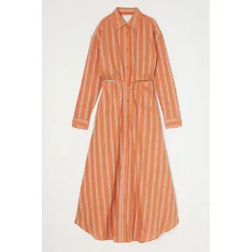 moussy 새상품 원피스 셔츠 원피스 롱 스커트 마우지