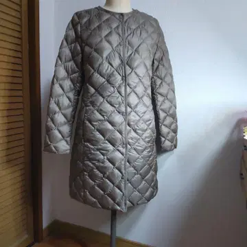 최종 가격 인하 유니클로 울트라 라이트 다운 롱 코트