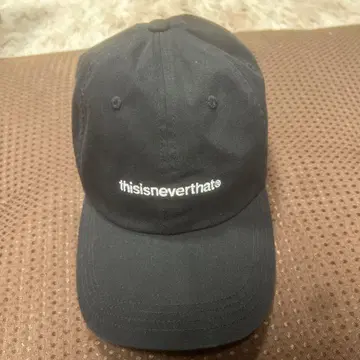 thisisneverthat 블랙 캡