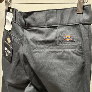 택 포함 새상품 Dickies 디키즈 874 워크 팬츠 그레이