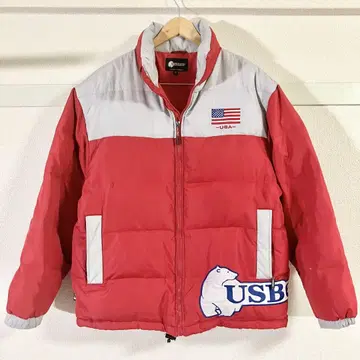 USBear 다운 자켓 M 사이즈