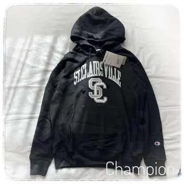 [ 미사용 새상품 ] 챔피온 후드티 풀오버 리버스 위브