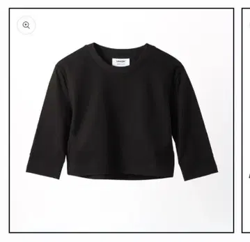 Union Half-Sleeve Top 오오쿠시상 콜라보