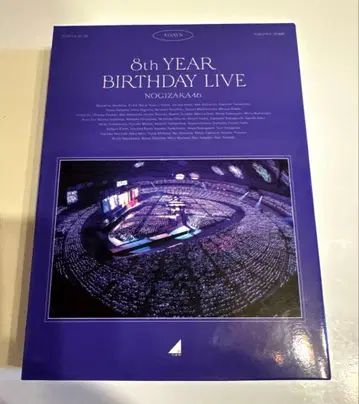 노기자카46 8th YEAR BIRTHDAY LIVE