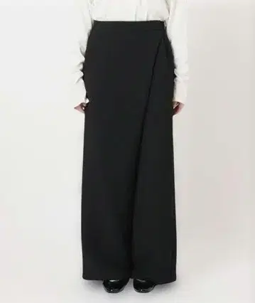 [ SLOBE IENA ] 오버 와이드 팬츠