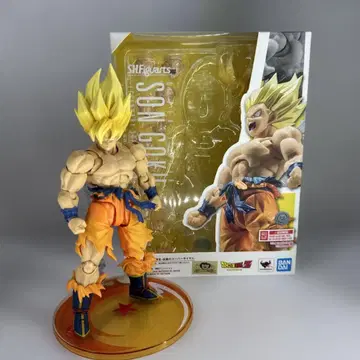 드래곤볼 S.H.Figuarts 손오공 전설의 슈퍼 사이어인