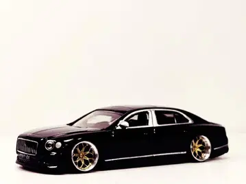 레어 1/64 개조 미니카 토미카 커스텀 벤틀리 로다운 딥림