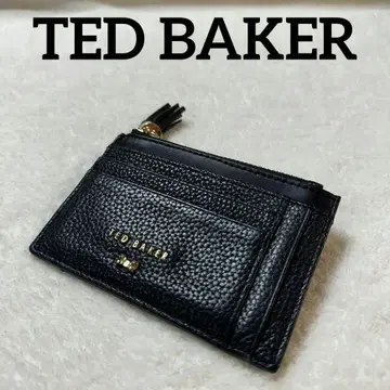 TED BAKER (테드베이커) 코인 케이스 카드 케이스 동전 지갑