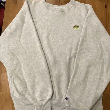 00's Champion 기업물 Reverse Weave