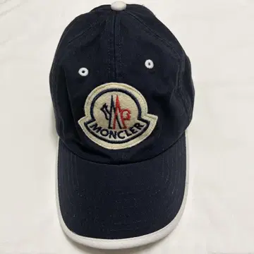 MONCLER 네이비 캡