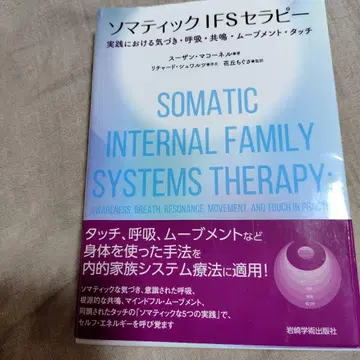 [ 이번 주말까지 기간 한정 가격 ] 소마틱 IFS 테라피