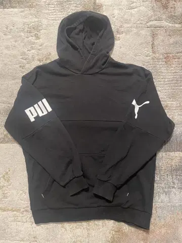 PUMA 후드티