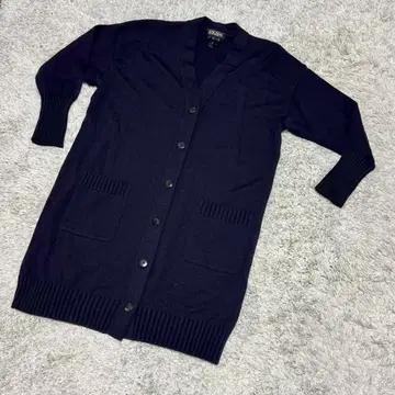 [ 새상품급 ] ESCADA 에스카다 롱 가디건 42 독일제