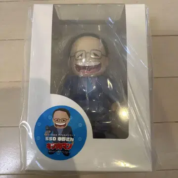 스파이스 시드 SD 시리즈 SSD 나카노 씨 피규어 근육맨