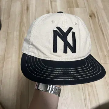 아메리칸 니들 NY 양키스 야구 모자 니그로 리그