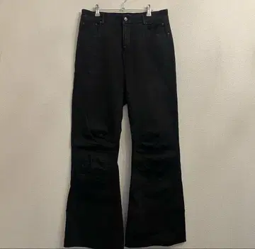 archive 플레어 데님