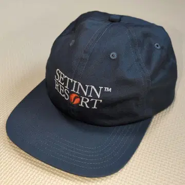 Setinn 세트인 수베니어 STN 리조트 6P 캡 완판 컬러