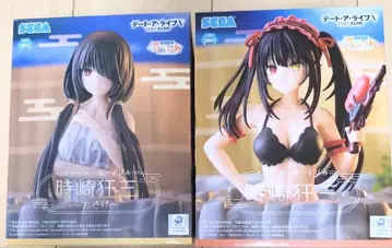 토키사키 쿠루미 유~토피아 피규어 2체 세트