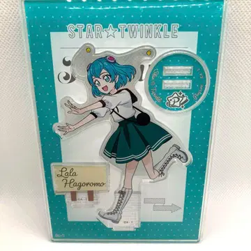 프리큐어 시네마 페어 아크릴 스탠드 하구로모 라라