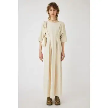 moussy 새상품 원피스 롱 원피스 스커트 마우지