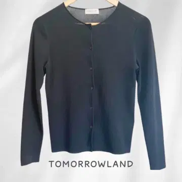 새상품급 TOMORROWLAND 투모로우랜드 시어 니트