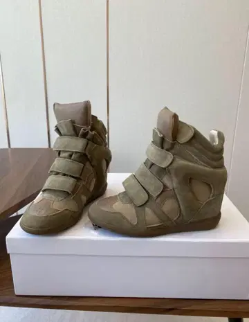 ISABELMARANT heels 23CM