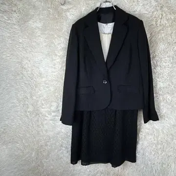 Lavannor 라바노아 포멀 원피스 수트
