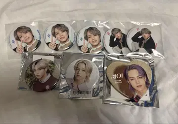 JO1 오히라 쇼세이 캔뱃지