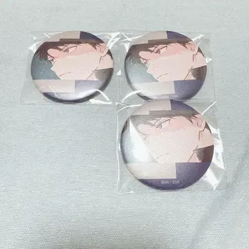 기븐전 ENCORE 캔뱃지 리츠카 3종 세트