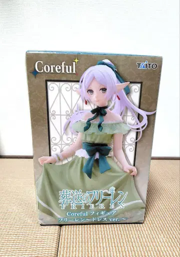 장송의 프리렌 Coreful 피규어 프리렌 ~드레스ver.~