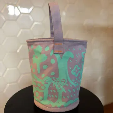 새상품급 BAILER 4L tamaki iwao 프린트