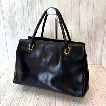 HIROSHI ITO by LA BREA 히로시 이토 가죽 토트백