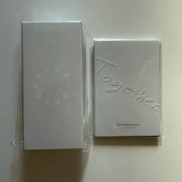 SEVENTEEN 호시 6주년 펜던트 참