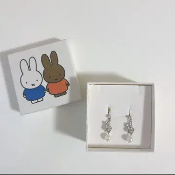 미피 zakka 페스티벌 2022 한정판 귀걸이