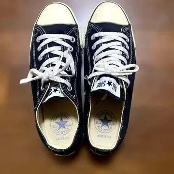 90년대 USA제 컨버스 올스타 23cm us6