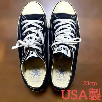 90년대 USA제 컨버스 올스타 23cm us6