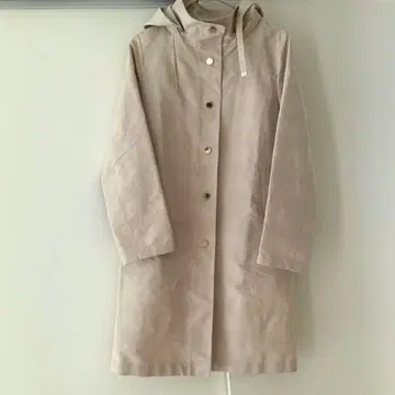 [ 새상품급 ] MACKINTOSH LONDON 후드 부착 코트
