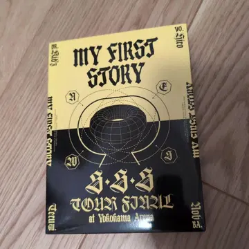 마이파스 라이브 DVD