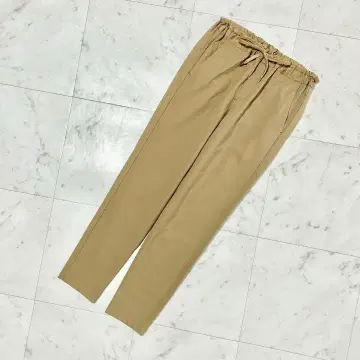 새상품급 유나이티드 애로우즈 여성용 팬츠 베이지 34