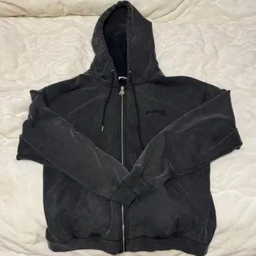서플라이어 supplier 후드티 후디 XL y2k