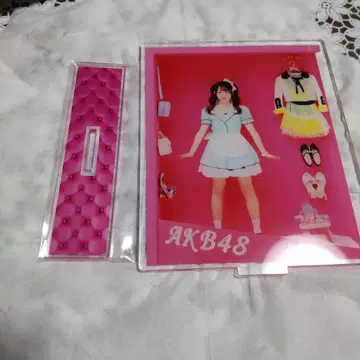 오타 유키 AKB48 인형 박스 랜덤 아크릴스