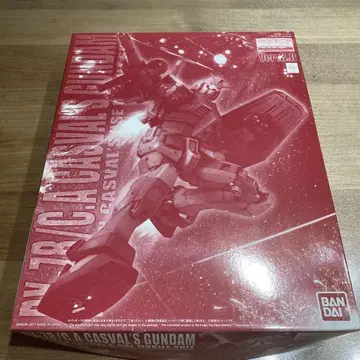 RX-78/C.A 카스발의 건담 Ver.3.0