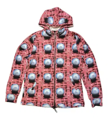 FOTUS 페토우스 1999AW 그래픽 집 후디