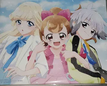 원더풀 프리큐어 캔버스 아트 보드 프리큐어 유키 코무기 다이후쿠