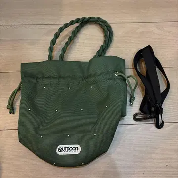 OUTDOOR 숄더백
