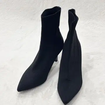 컨디션 최상 RANDA 스트레스 프리/소프트 스트레치 니트 삭스 부츠 S