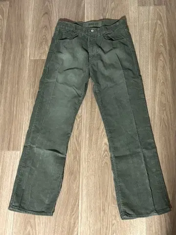 GAP 90s~00s 부츠 핏 코듀로이 팬츠